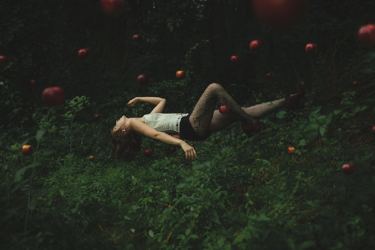 fine art circus photography sinister carnival kasey ivan new hope lambertville-16-X3