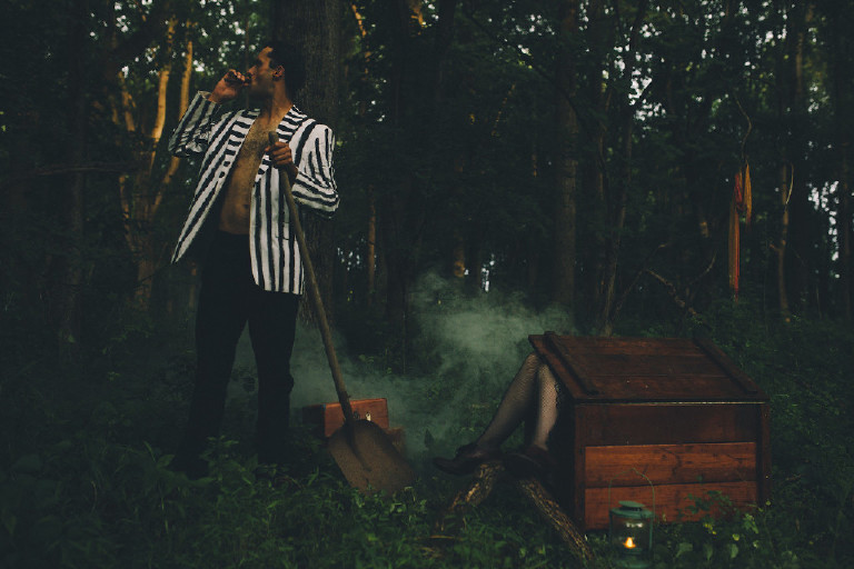 fine art circus photography sinister carnival kasey ivan new hope lambertville-17-X3