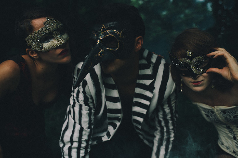 fine art circus photography sinister carnival kasey ivan new hope lambertville-24-X3