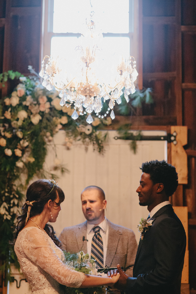 Melody and Glad rustic barn wedding in Bangor Pennsylvania-2