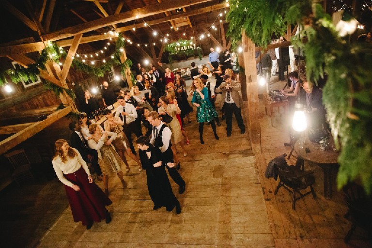 natural rustic barn african wedding reception at Windy Hollow Farm in the poconos by Kasey Ivan Photography