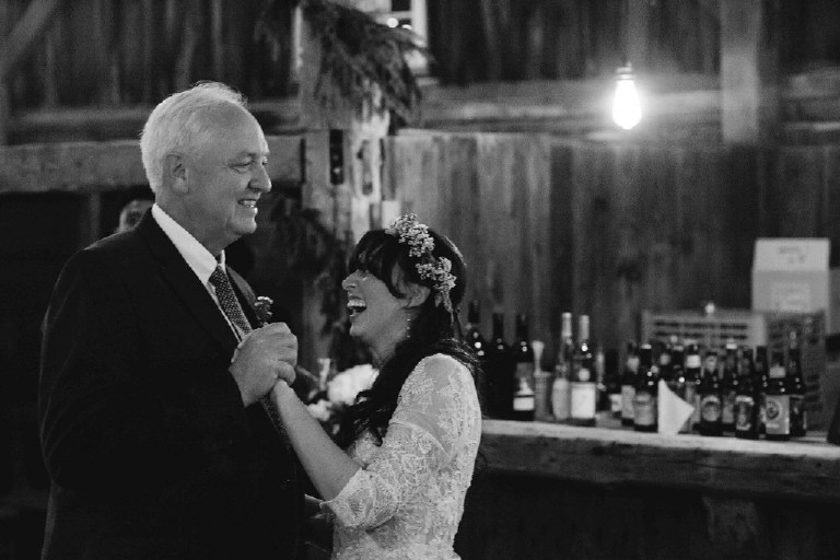 natural rustic barn african wedding reception at Windy Hollow Farm in the poconos by Kasey Ivan Photography