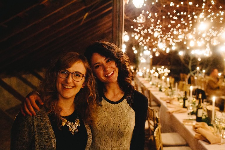 natural rustic barn african wedding reception at Windy Hollow Farm in the poconos by Kasey Ivan Photography