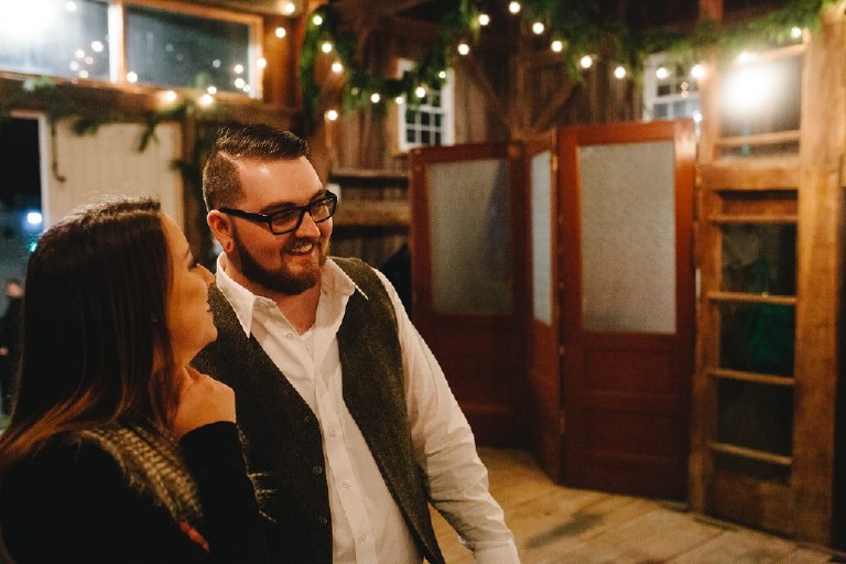 natural rustic barn african wedding reception at Windy Hollow Farm in the poconos by Kasey Ivan Photography