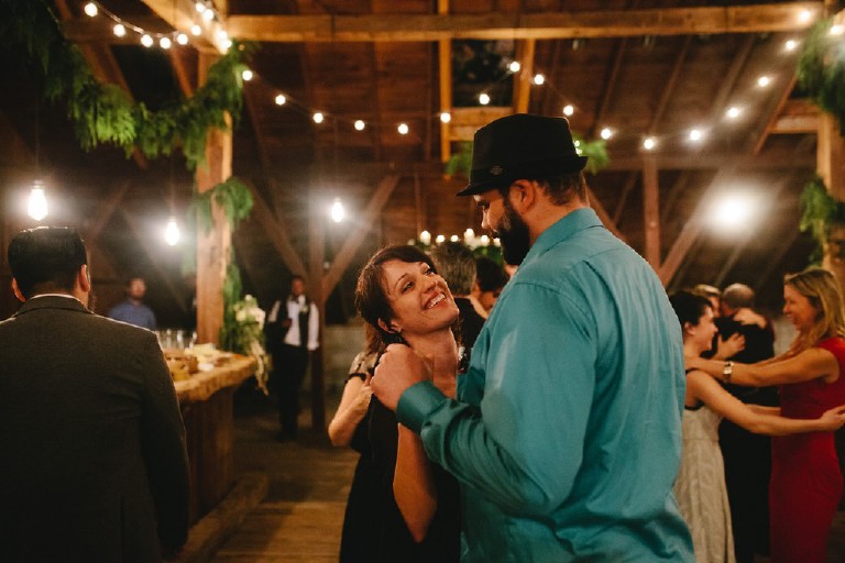 natural rustic barn african wedding reception at Windy Hollow Farm in the poconos by Kasey Ivan Photography