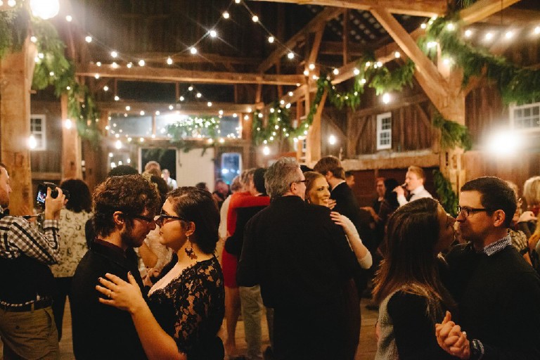 natural rustic barn african wedding reception at Windy Hollow Farm in the poconos by Kasey Ivan Photography