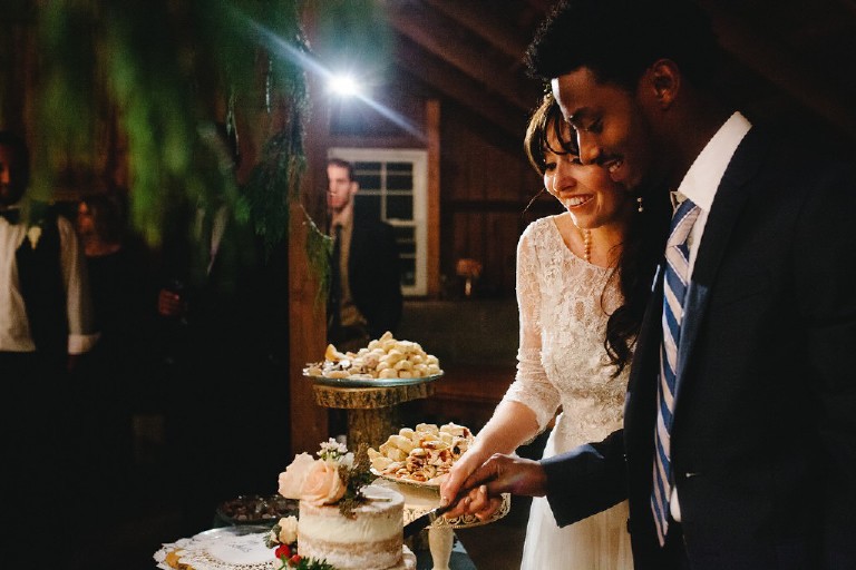 natural rustic barn african wedding reception at Windy Hollow Farm in the poconos by Kasey Ivan Photography