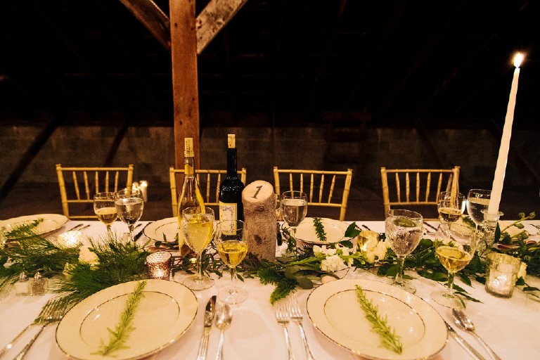 decoration and flowers by Kim Bakke the cottage gardener Windy Hollow Farm in the poconos by Kasey Ivan Photography
