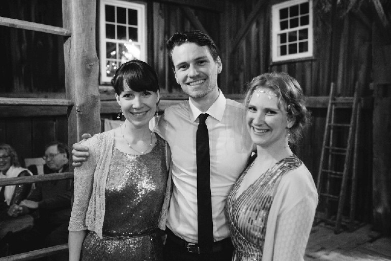 natural rustic barn african wedding reception at Windy Hollow Farm in the poconos by Kasey Ivan Photography