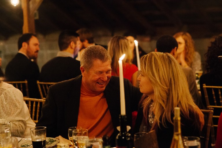 natural rustic barn african wedding reception at Windy Hollow Farm in the poconos by Kasey Ivan Photography