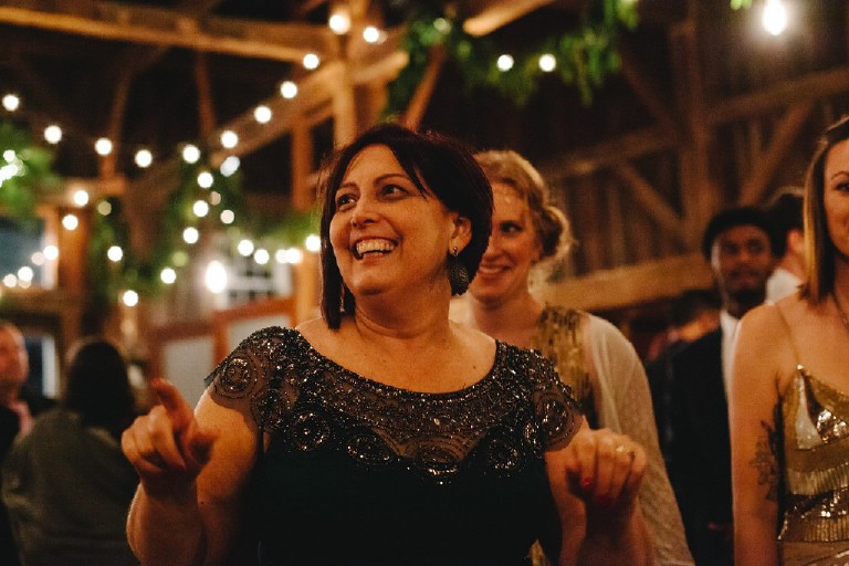 natural rustic barn african wedding reception at Windy Hollow Farm in the poconos by Kasey Ivan Photography