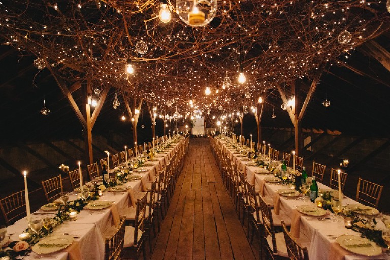 decoration and flowers by Kim Bakke the cottage gardener Windy Hollow Farm in the poconos by Kasey Ivan Photography