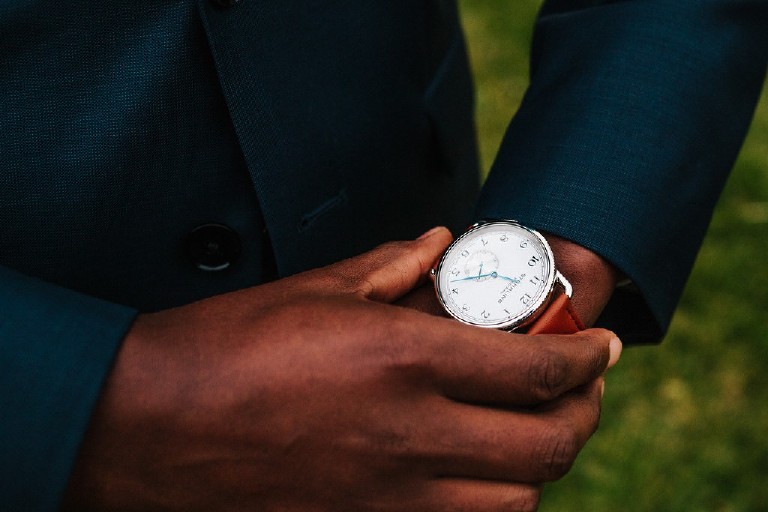 rustic african barn wedding at Windy Hollow Farm in the poconos by Kasey Ivan Photography