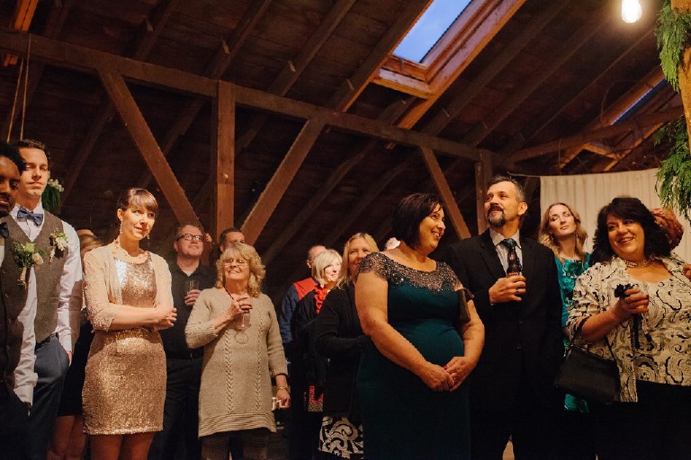 rustic african barn wedding at Windy Hollow Farm in the poconos by Kasey Ivan Photography