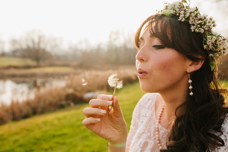 rustic african barn wedding at Windy Hollow Farm in the poconos by Kasey Ivan Photography