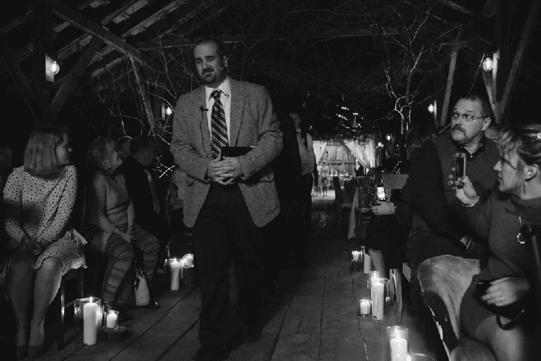 rustic african barn wedding at Windy Hollow Farm in the poconos by Kasey Ivan Photography