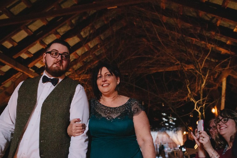 rustic african barn wedding at Windy Hollow Farm in the poconos by Kasey Ivan Photography