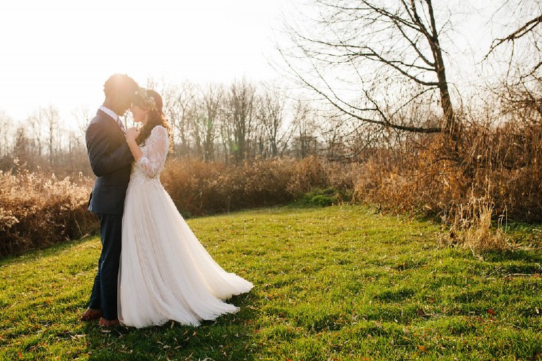 rustic african barn wedding at Windy Hollow Farm in the poconos by Kasey Ivan Photography