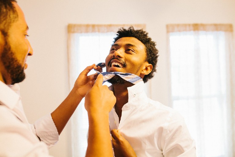 rustic ethiopian barn wedding in the poconos by Kasey Ivan Photography
