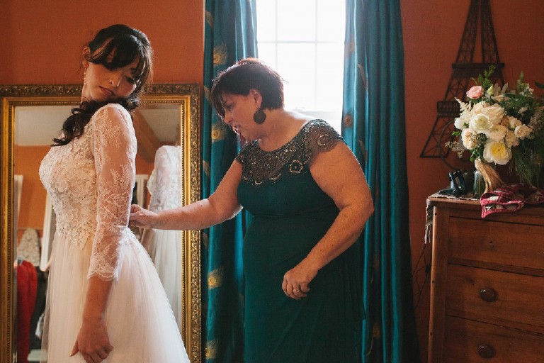 rustic african barn wedding in the poconos by Kasey Ivan Photography