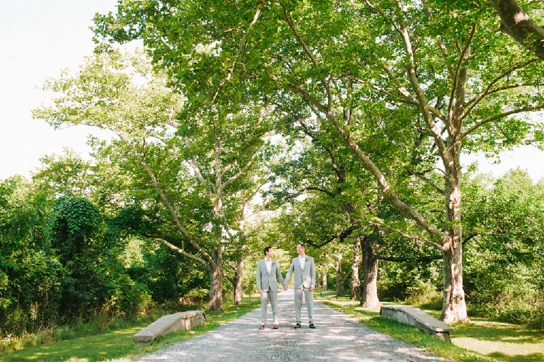Joe Greg - Barley Sheaf New Hope Pennsylvania Gay Same Sex Wedding - Kasey Ivan Phtoography-10