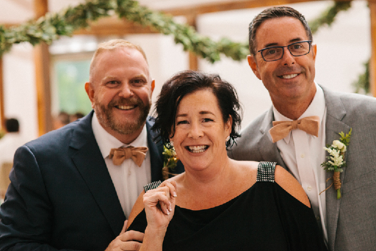 Joe Greg - Barley Sheaf New Hope Pennsylvania Gay Same Sex Wedding - Kasey Ivan Phtoography-104