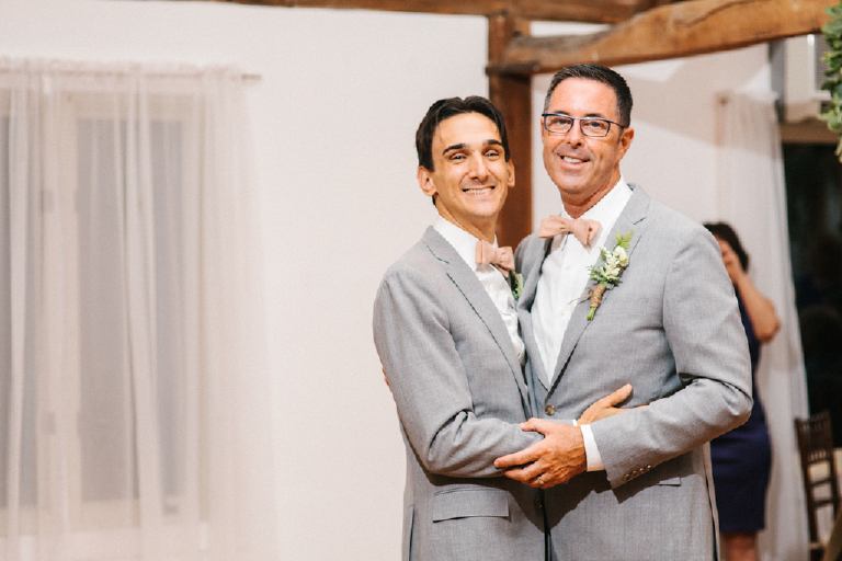 Joe Greg - Barley Sheaf New Hope Pennsylvania Gay Same Sex Wedding - Kasey Ivan Phtoography-114