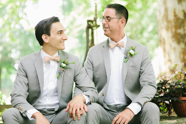 Joe Greg - Barley Sheaf New Hope Pennsylvania Gay Same Sex Wedding - Kasey Ivan Phtoography-16