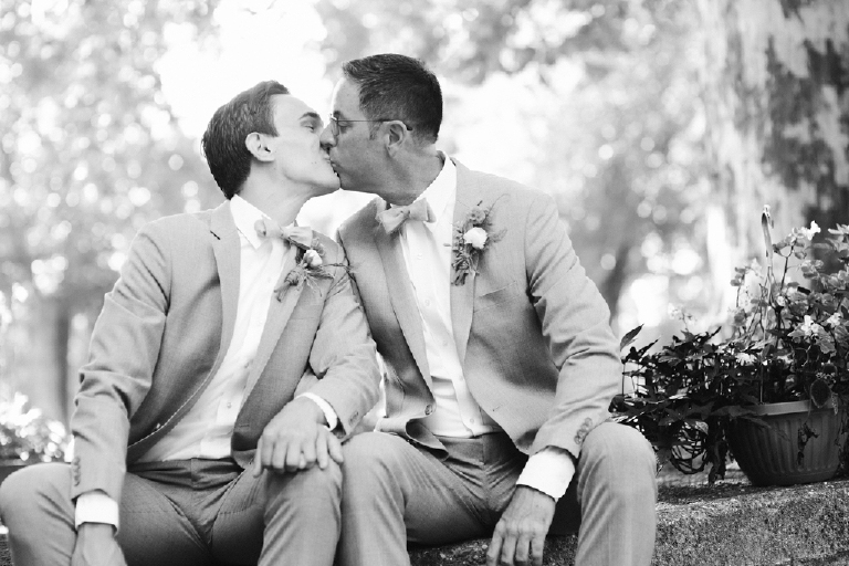 Joe Greg - Barley Sheaf New Hope Pennsylvania Gay Same Sex Wedding - Kasey Ivan Phtoography-17