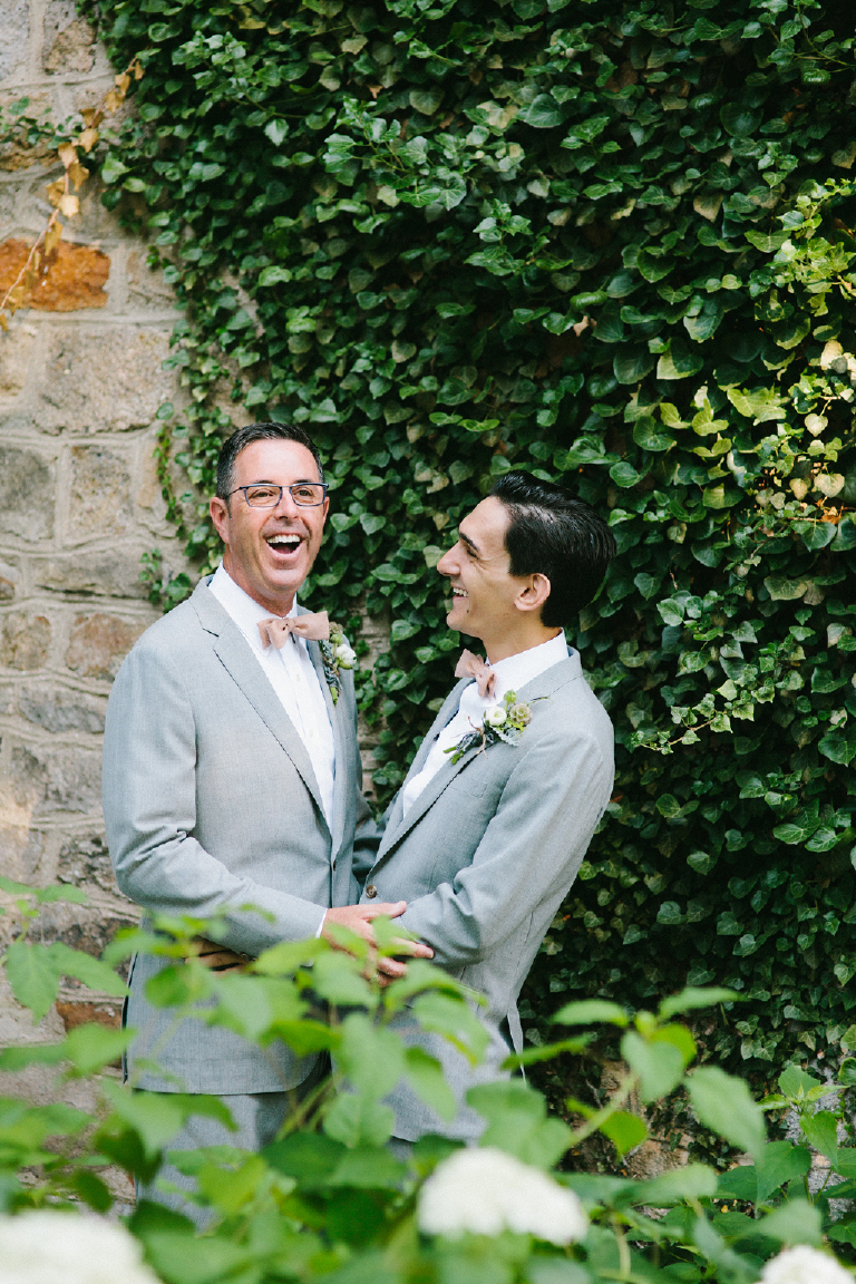 Joe Greg - Barley Sheaf New Hope Pennsylvania Gay Same Sex Wedding - Kasey Ivan Phtoography-2