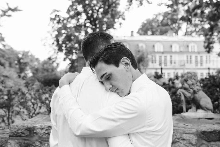 Joe Greg - Barley Sheaf New Hope Pennsylvania Gay Same Sex Wedding - Kasey Ivan Phtoography-20