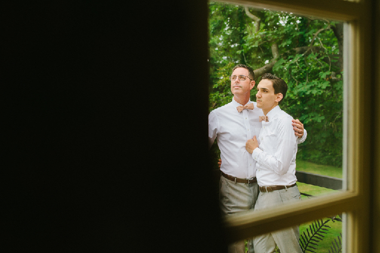 Joe Greg - Barley Sheaf New Hope Pennsylvania Gay Same Sex Wedding - Kasey Ivan Phtoography-23