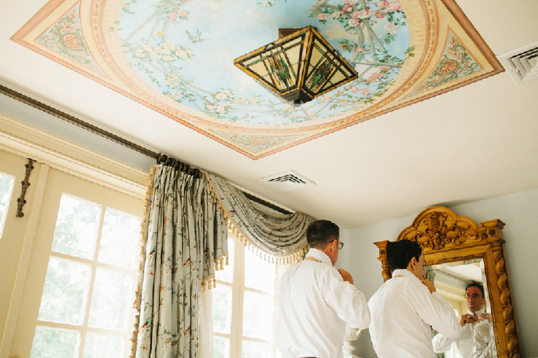 Joe Greg - Barley Sheaf New Hope Pennsylvania Gay Same Sex Wedding - Kasey Ivan Phtoography-32
