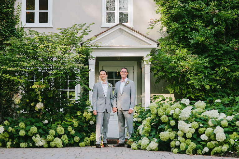 Joe Greg - Barley Sheaf New Hope Pennsylvania Gay Same Sex Wedding - Kasey Ivan Phtoography-4
