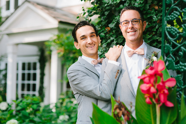 Joe Greg - Barley Sheaf New Hope Pennsylvania Gay Same Sex Wedding - Kasey Ivan Phtoography-5