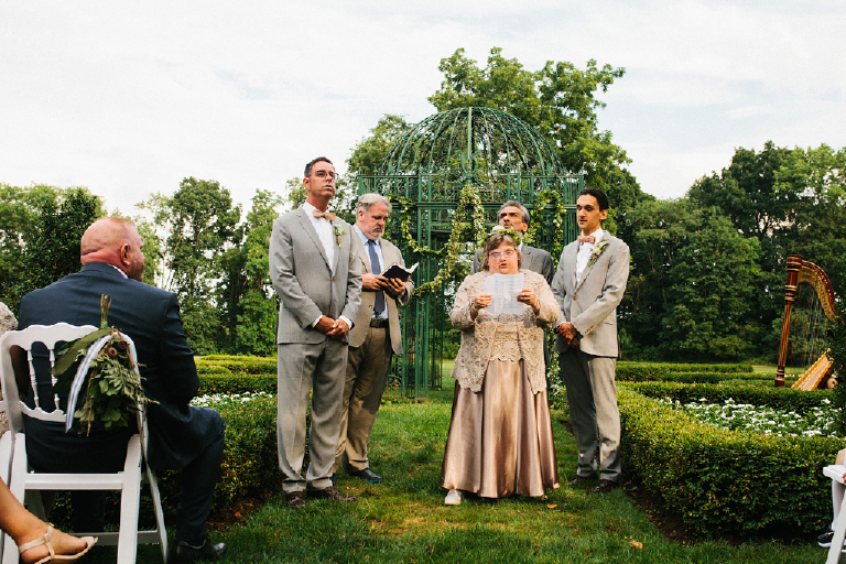 Joe Greg - Barley Sheaf New Hope Pennsylvania Gay Same Sex Wedding - Kasey Ivan Phtoography-57