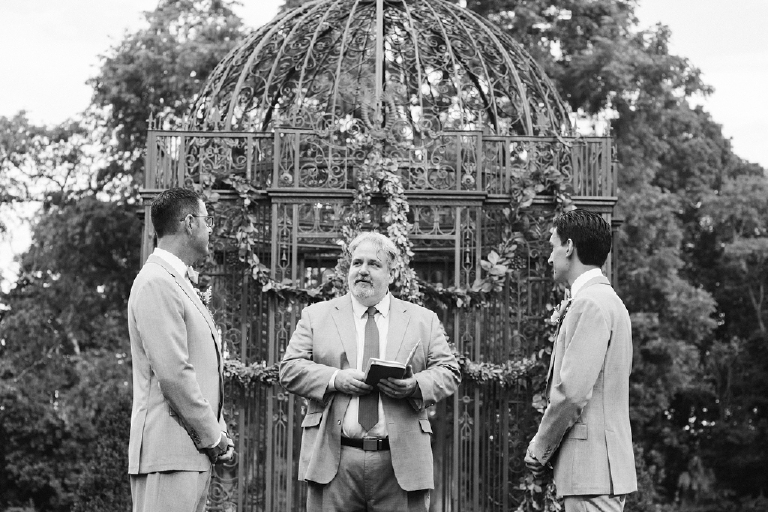 Joe Greg - Barley Sheaf New Hope Pennsylvania Gay Same Sex Wedding - Kasey Ivan Phtoography-59