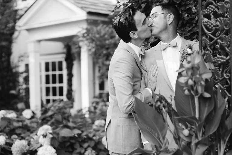 Joe Greg - Barley Sheaf New Hope Pennsylvania Gay Same Sex Wedding - Kasey Ivan Phtoography-6