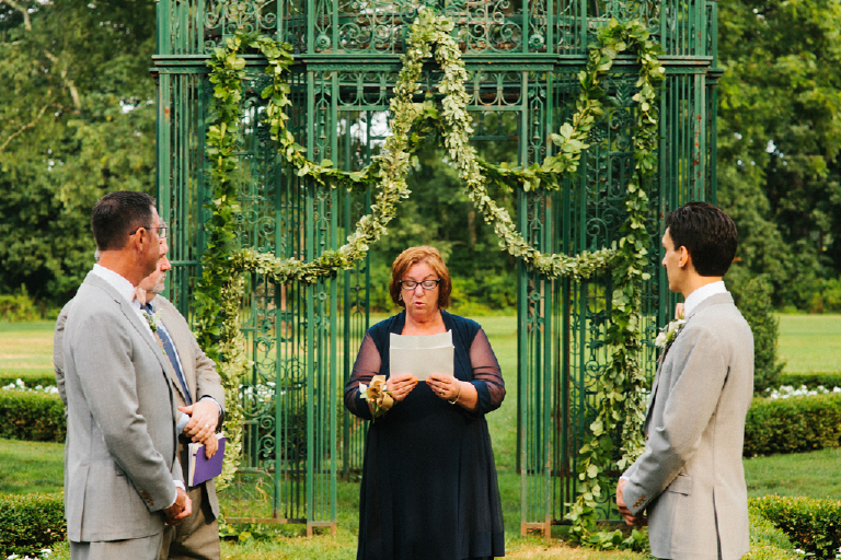 Joe Greg - Barley Sheaf New Hope Pennsylvania Gay Same Sex Wedding - Kasey Ivan Phtoography-61