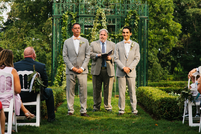 Joe Greg - Barley Sheaf New Hope Pennsylvania Gay Same Sex Wedding - Kasey Ivan Phtoography-63