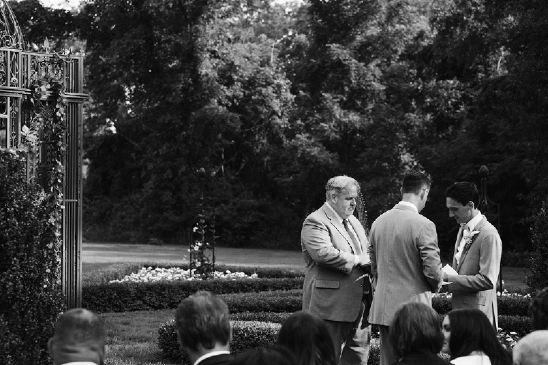 Joe Greg - Barley Sheaf New Hope Pennsylvania Gay Same Sex Wedding - Kasey Ivan Phtoography-64