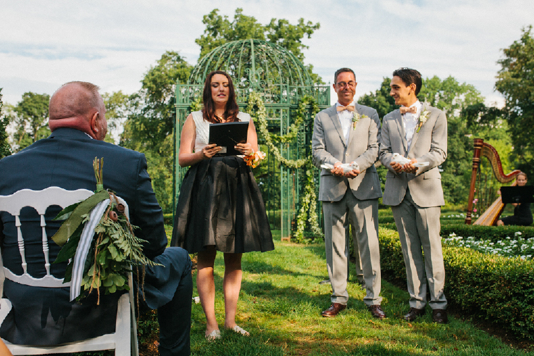 Joe Greg - Barley Sheaf New Hope Pennsylvania Gay Same Sex Wedding - Kasey Ivan Phtoography-65
