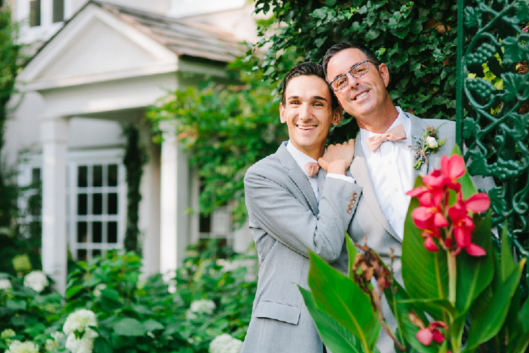 Joe Greg - Barley Sheaf New Hope Pennsylvania Gay Same Sex Wedding - Kasey Ivan Phtoography-7
