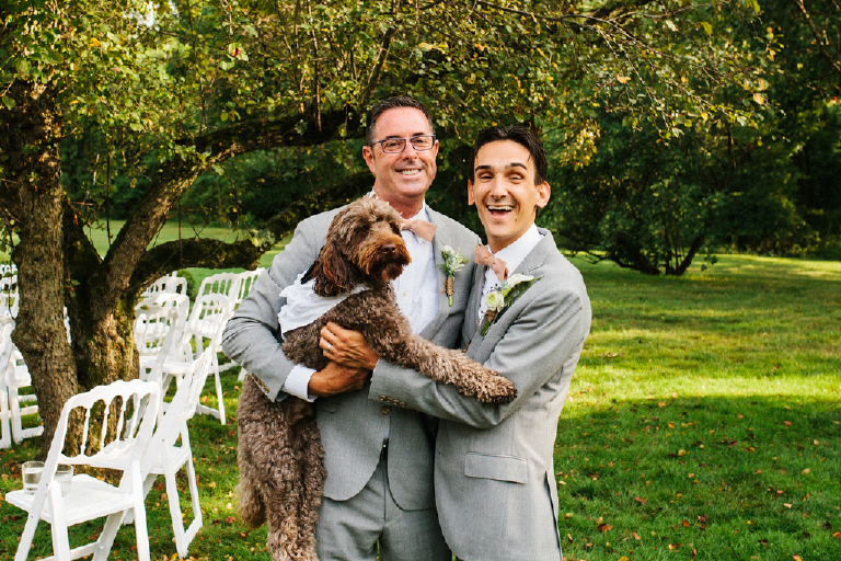 Joe Greg - Barley Sheaf New Hope Pennsylvania Gay Same Sex Wedding - Kasey Ivan Phtoography-72