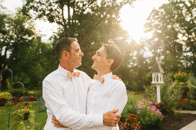 Joe Greg - Barley Sheaf New Hope Pennsylvania Gay Same Sex Wedding - Kasey Ivan Phtoography-81