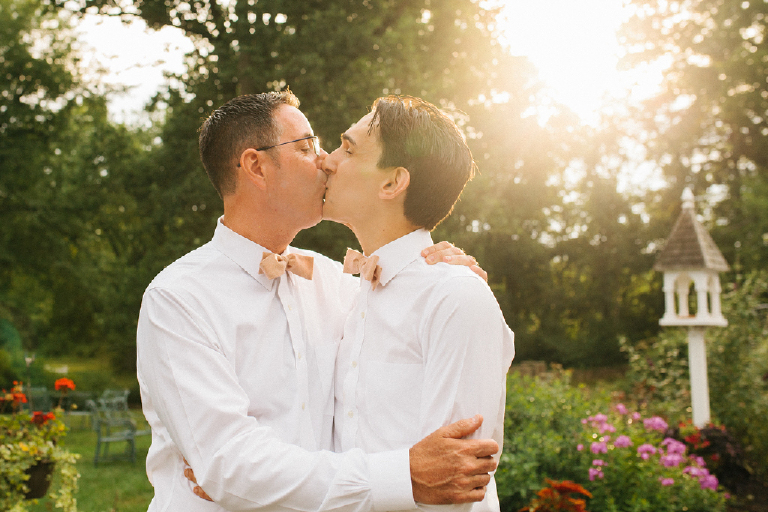 Joe Greg - Barley Sheaf New Hope Pennsylvania Gay Same Sex Wedding - Kasey Ivan Phtoography-82
