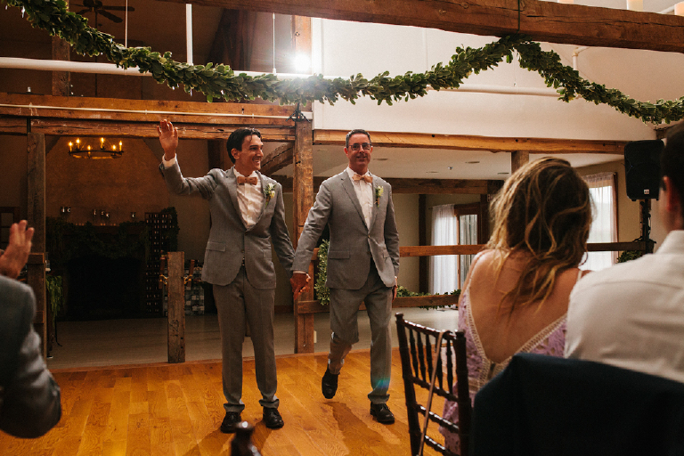 Joe Greg - Barley Sheaf New Hope Pennsylvania Gay Same Sex Wedding - Kasey Ivan Phtoography-85