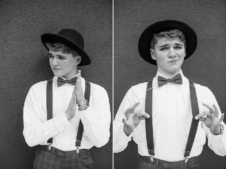 amish and fashion inspired senior photos of Tyler McClellan by Kasey Ivan Photography of Doylestown Pennsylvania