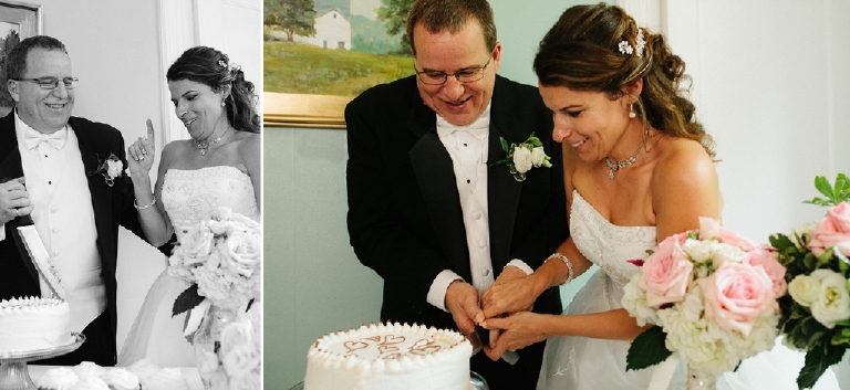 cake-cutting-after-wedding-at-cafe-galleria